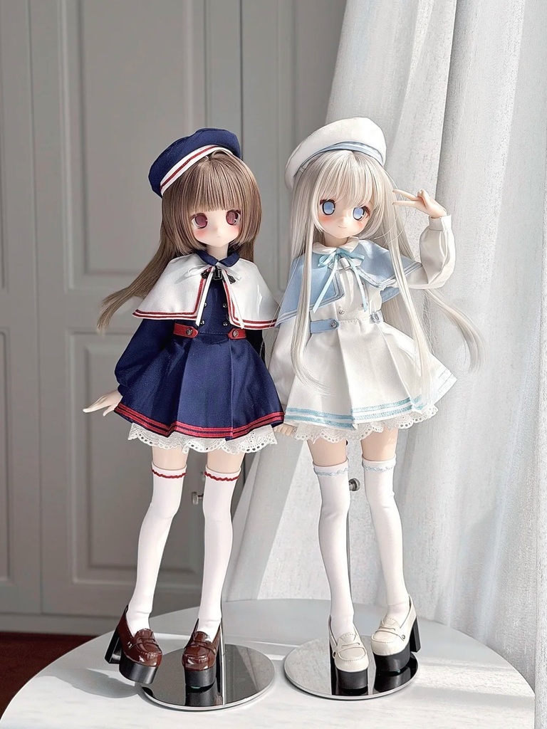 「受注」꒰月の誓い🌙꒱「1/4ドール服 MDD/OF」