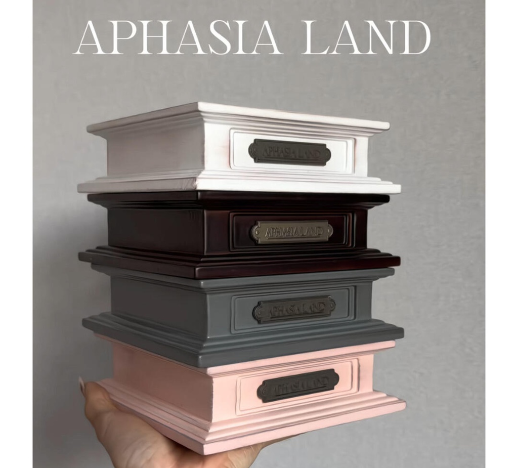 「受注限定」꒰胡桃の匣꒱「ドールスタンド Doll Stand」