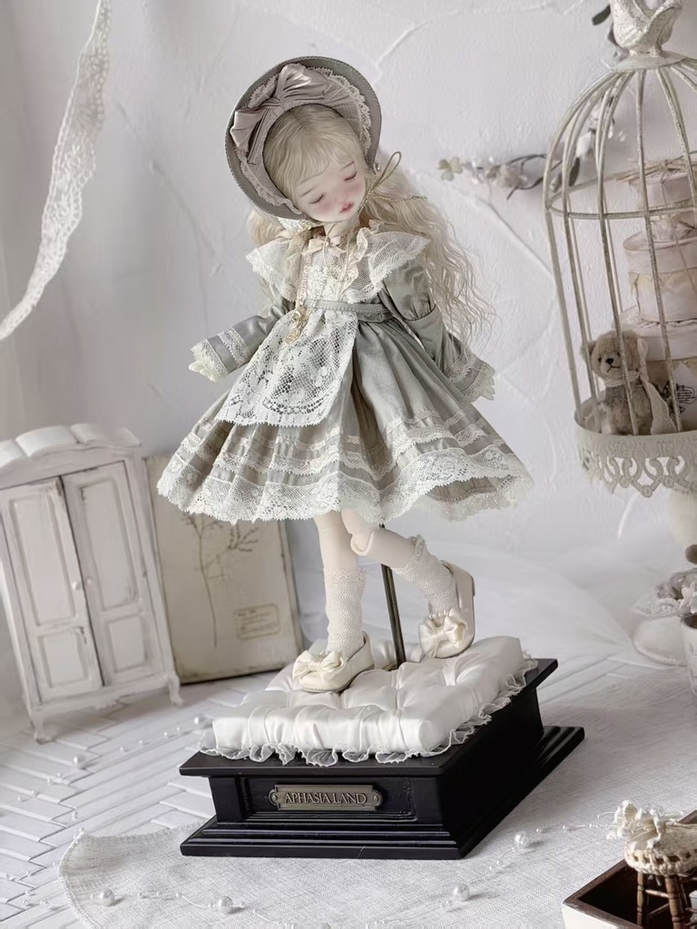 「受注限定」꒰胡桃の匣꒱「ドールスタンド Doll Stand」