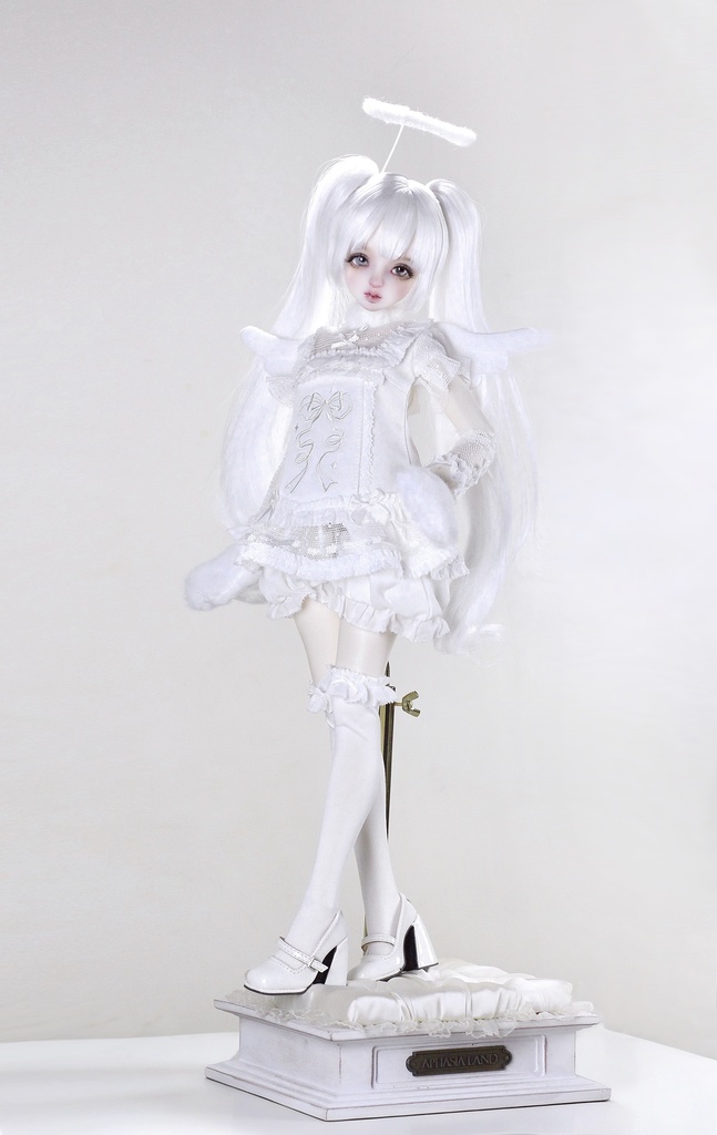 「受注限定」꒰胡桃の匣꒱「ドールスタンド Doll Stand」