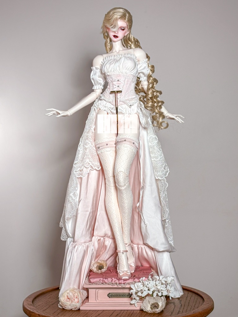 「受注限定」꒰胡桃の匣꒱「ドールスタンド Doll Stand」