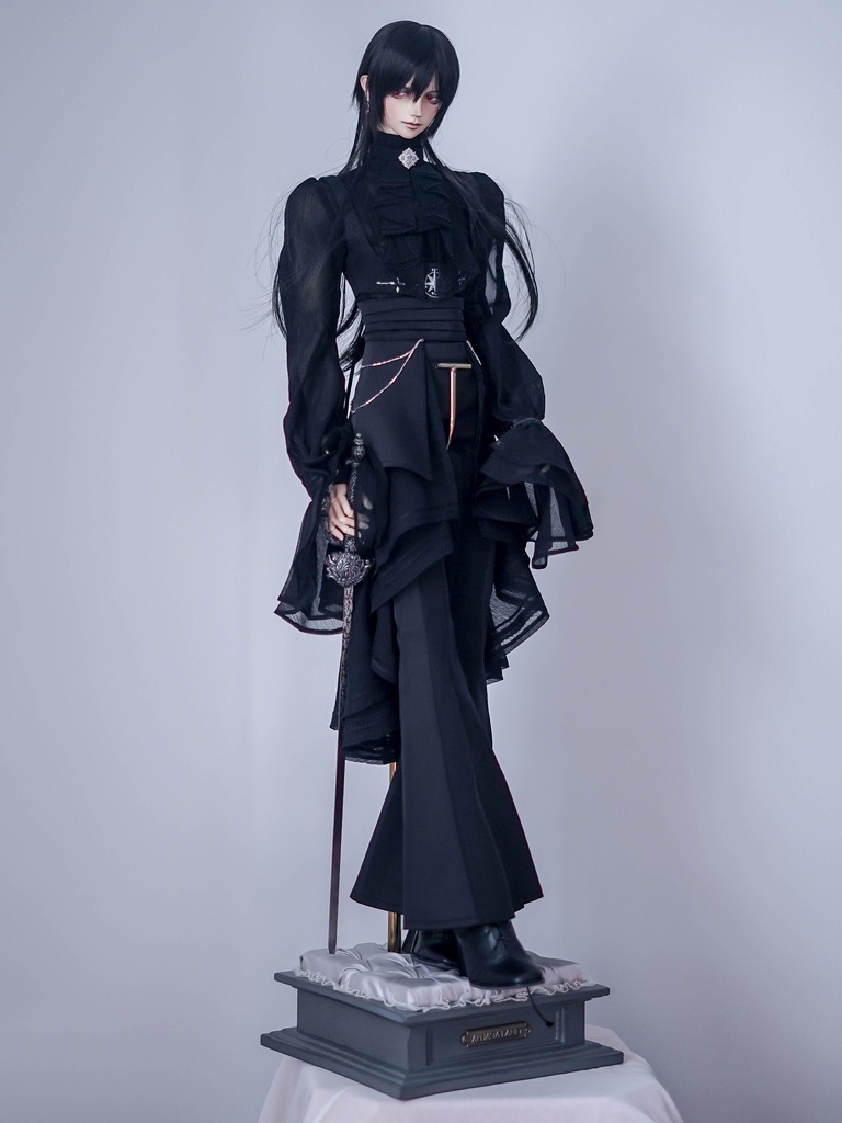 「受注限定」꒰胡桃の匣꒱「ドールスタンド Doll Stand」