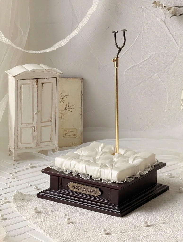 「受注限定」꒰胡桃の匣꒱「ドールスタンド Doll Stand」