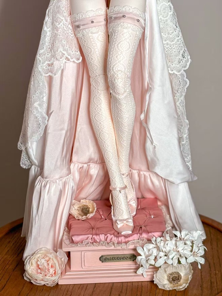 「受注限定」꒰胡桃の匣꒱「ドールスタンド Doll Stand」