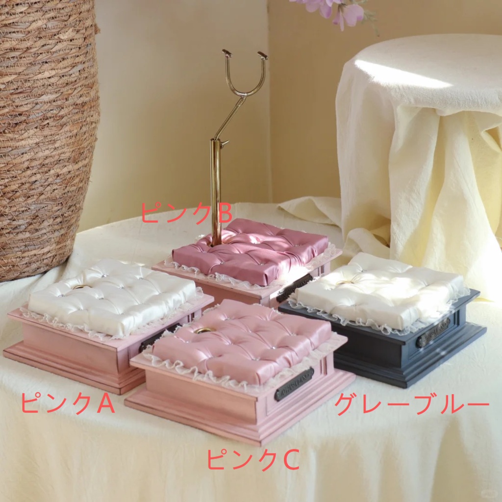 「受注限定」꒰胡桃の匣꒱「ドールスタンド Doll Stand」