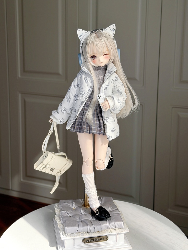 「受注限定」꒰胡桃の匣꒱「ドールスタンド Doll Stand」