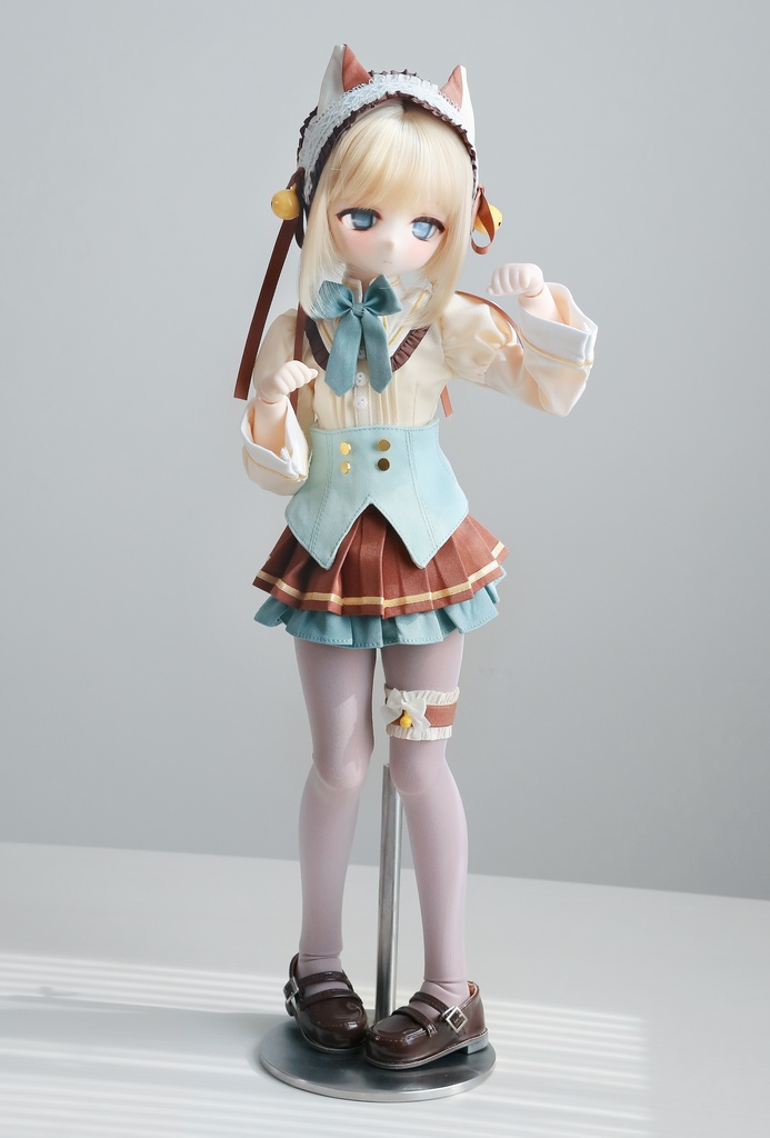 「受注」꒰猫見町꒱「1/4ドール服 MDD/OF」