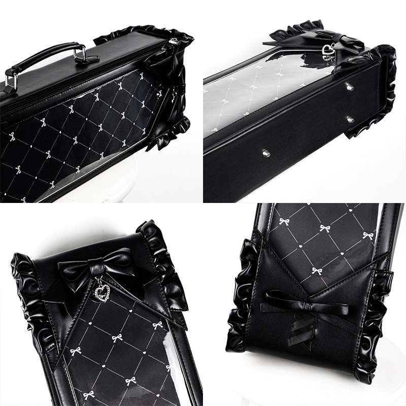 「受注」꒰人形館꒱「BJD用バッグ, 1/6ドール · 1/4ドール」