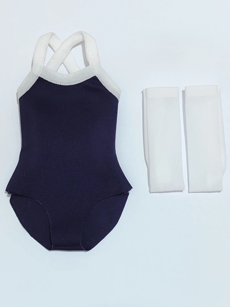 「受注」꒰あおいプール꒱「1/6ドール · 1/4ドール服」