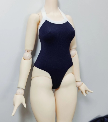「受注」꒰あおいプール꒱「1/6ドール · 1/4ドール服」