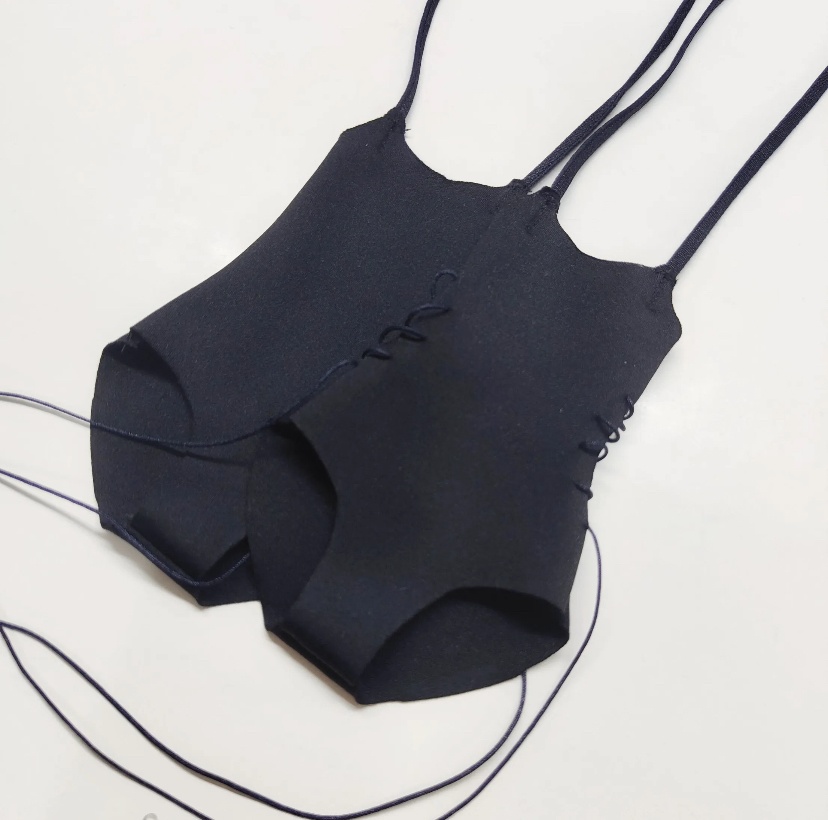 「受注」꒰あおいプール꒱「1/6ドール · 1/4ドール服」