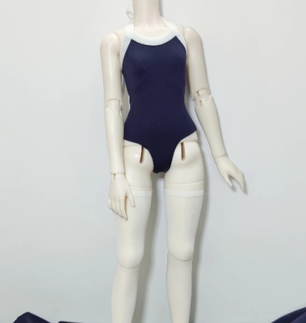 「受注」꒰あおいプール꒱「1/6ドール · 1/4ドール服」