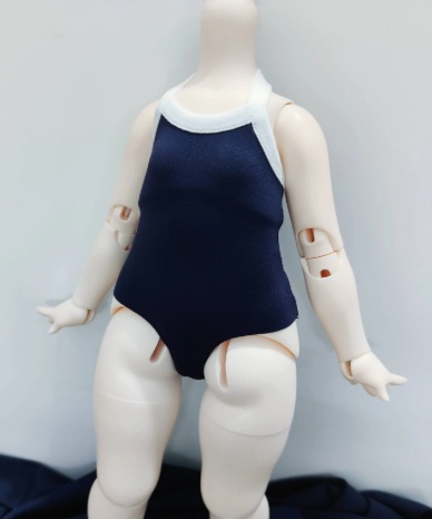 「受注」꒰あおいプール꒱「1/6ドール · 1/4ドール服」