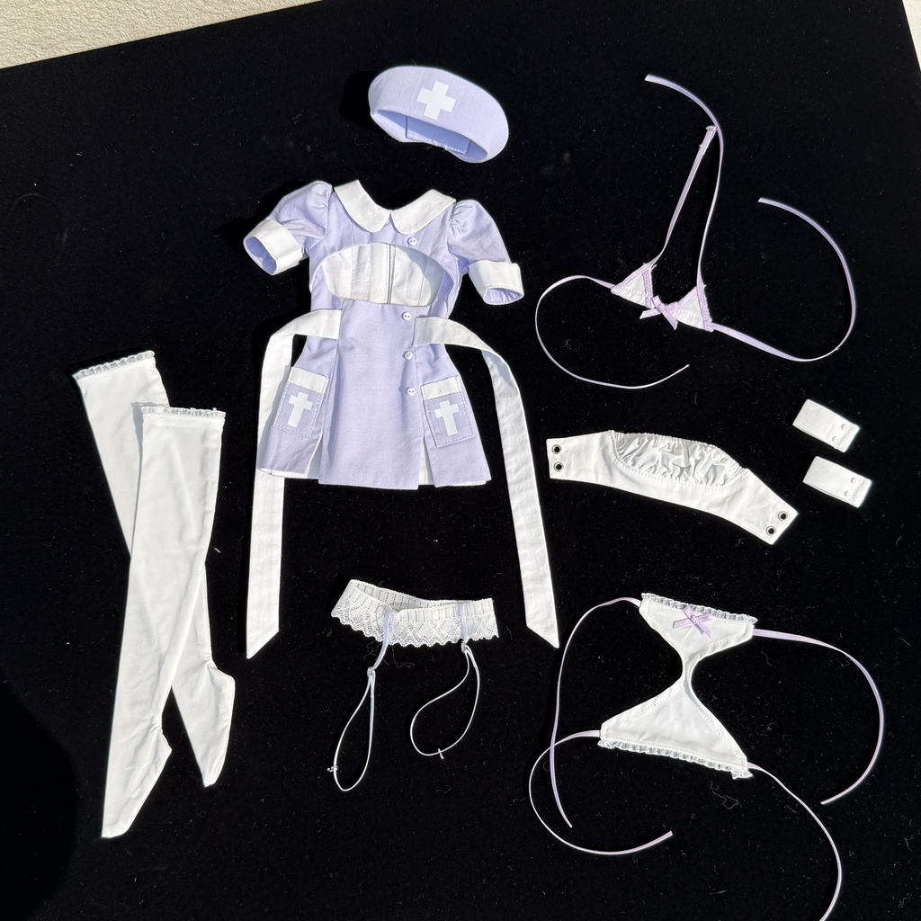 「受注」꒰ときめき癒し補給💉꒱「1/4ドール MDD, ANGELPHILIA/OF」