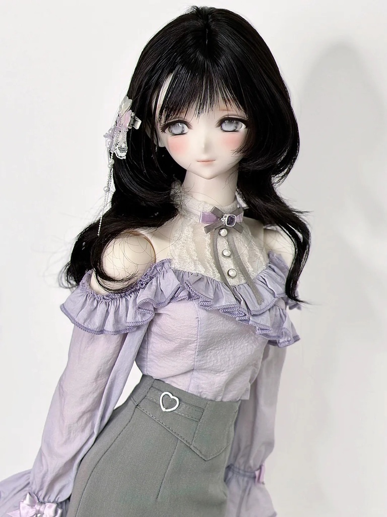 「受注」꒰ライラック物語꒱「1/3ドール・1/4ドール服 Sdgr, DD/OF」