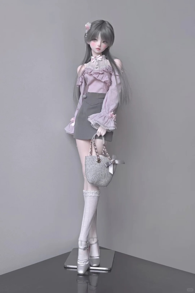 「受注」꒰ライラック物語꒱「1/3ドール・1/4ドール服 Sdgr, DD/OF」