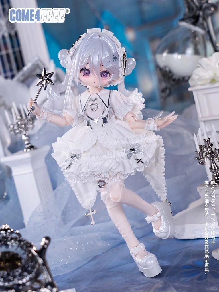 「通販」꒰COME4FREE ドール服꒱「1/12ドール, OB11/OF」