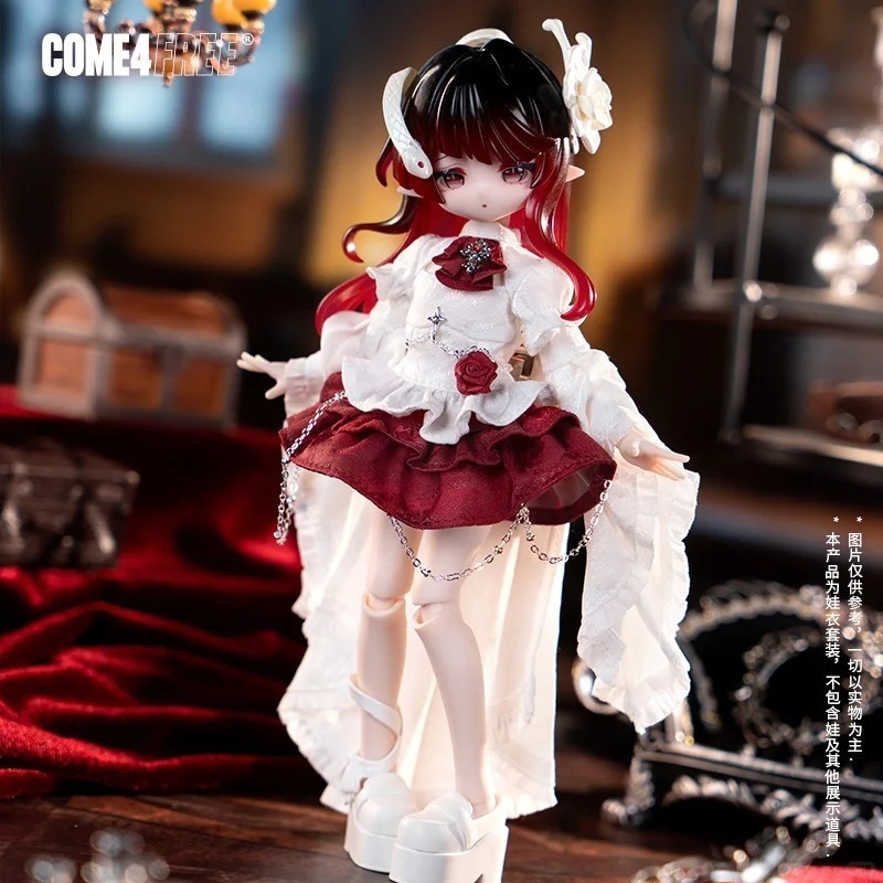 「通販」꒰COME4FREE ドール服꒱「1/12ドール, OB11/OF」
