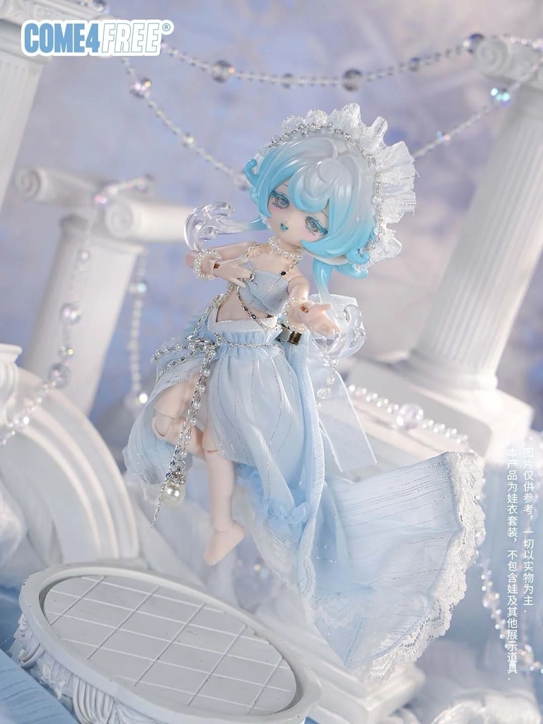 「通販」꒰COME4FREE ドール服꒱「1/12ドール, OB11/OF」