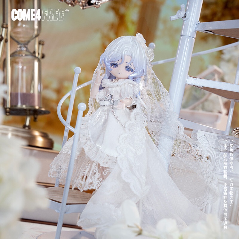 「通販」꒰COME4FREE ドール服꒱「1/12ドール, OB11/OF」
