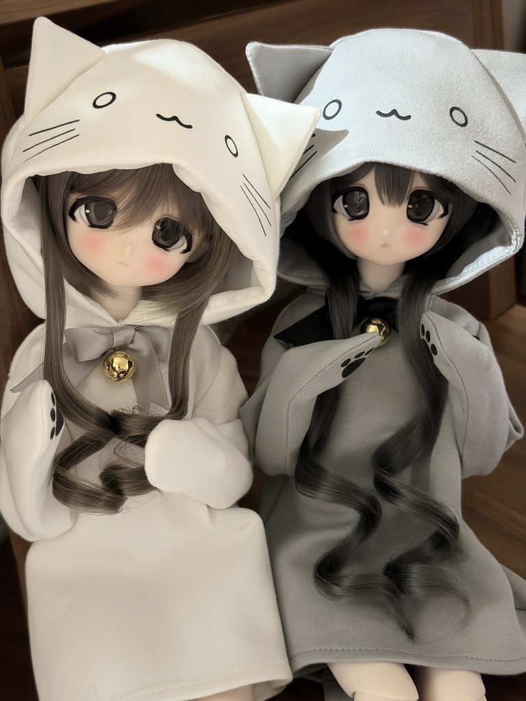 !限定受注中!꒰Anglacatt 天使にゃん꒱「ドールヘッド」