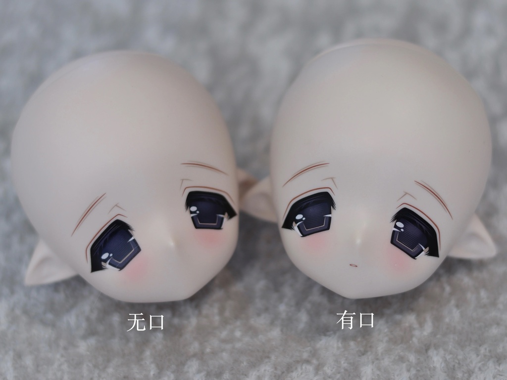 !限定受注中!꒰Anglacatt 天使にゃん꒱「ドールヘッド」