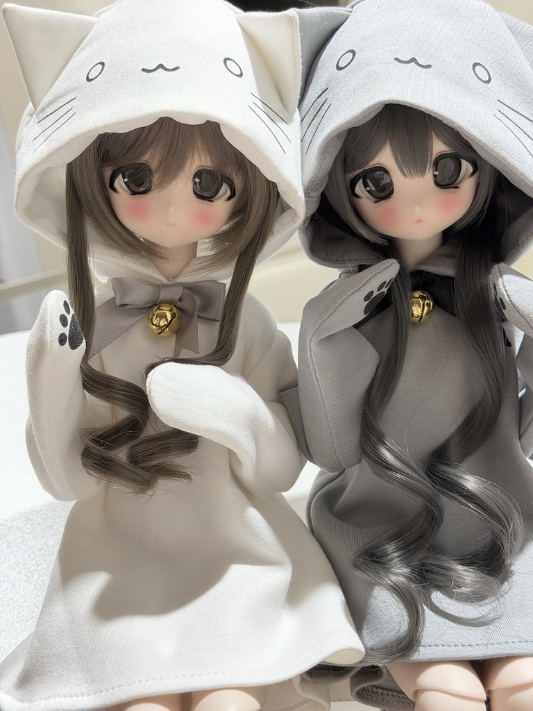 !限定受注中!꒰Anglacatt 天使にゃん꒱「ドールヘッド」