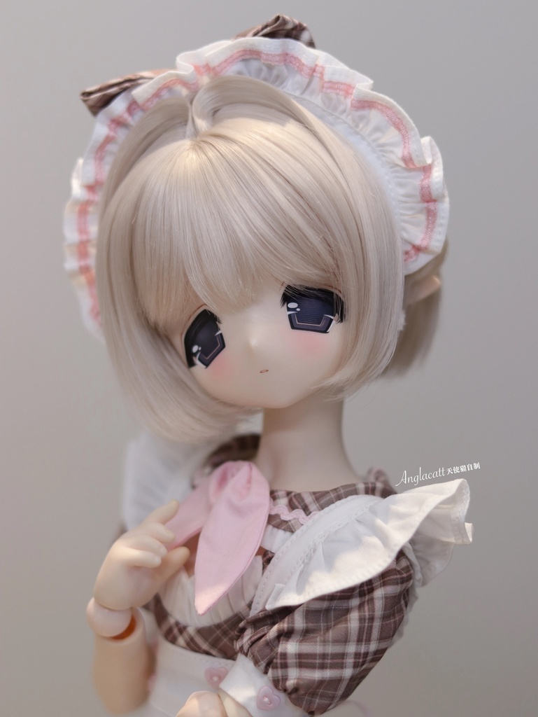 !限定受注中!꒰Anglacatt 天使にゃん꒱「ドールヘッド」