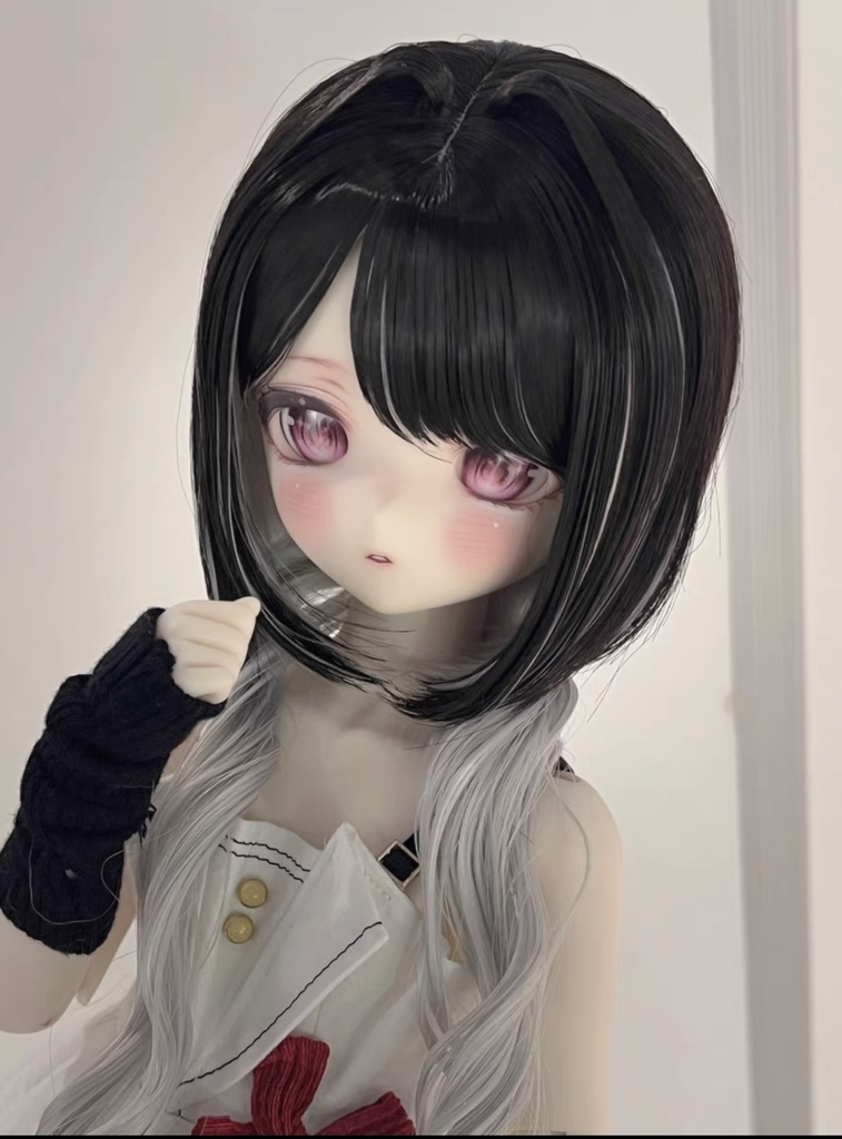 「通販」꒰海月姫꒱「8～9イinch ウイッグ」 