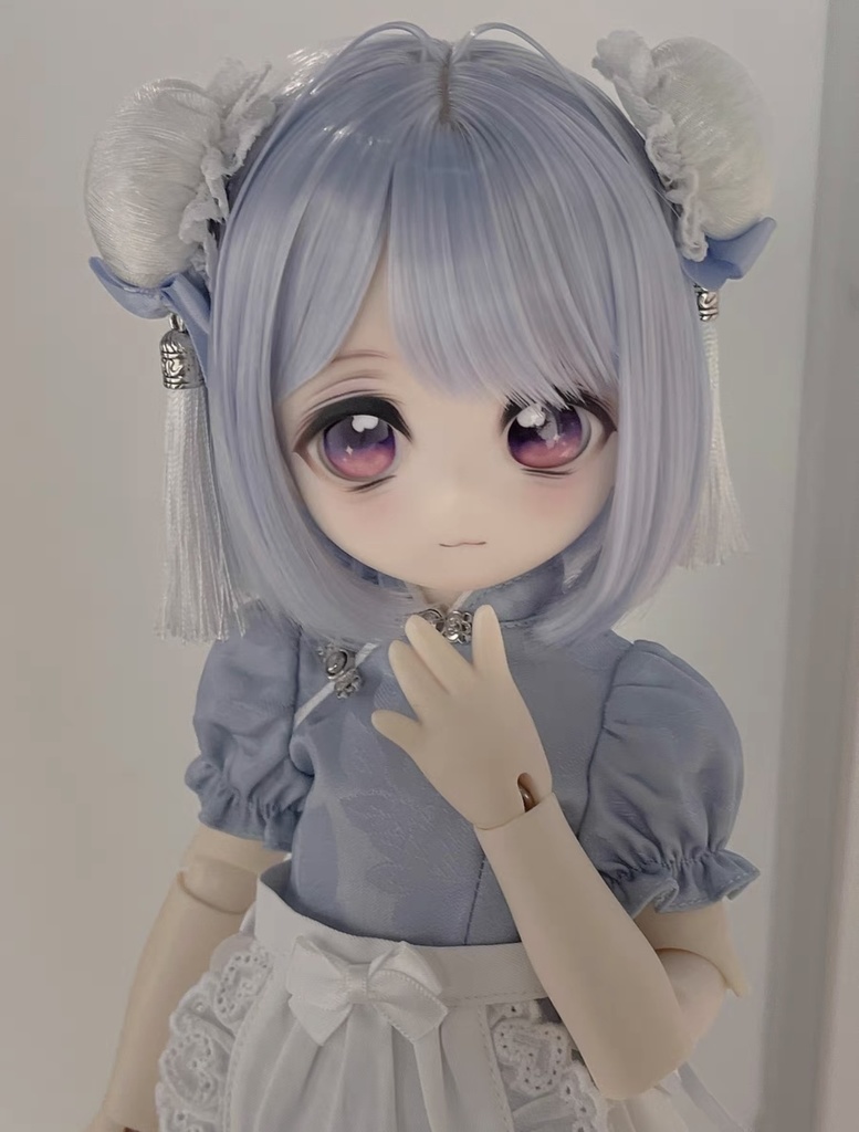 「通販」꒰海月姫꒱「8~9イinch ウイッグ」