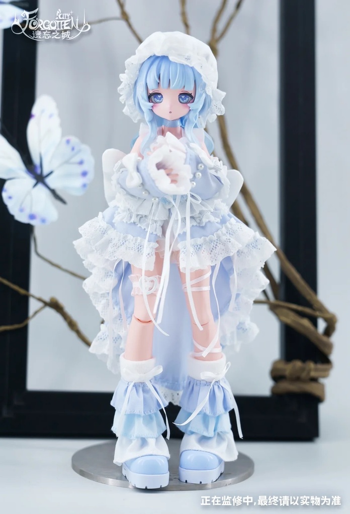 「受注」꒰忘却の城 The Forgotten City꒱ 「1/8 BJD ブラインドボックス」