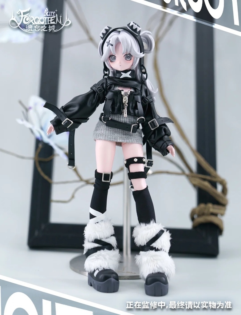 「受注」꒰忘却の城 The Forgotten City꒱ 「1/8 BJD ブラインドボックス」