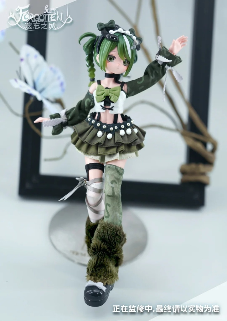 「受注」꒰忘却の城 The Forgotten City꒱ 「1/8 BJD ブラインドボックス」