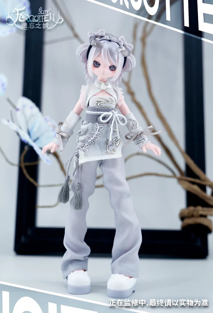 「受注」꒰忘却の城 The Forgotten City꒱ 「1/8 BJD ブラインドボックス」