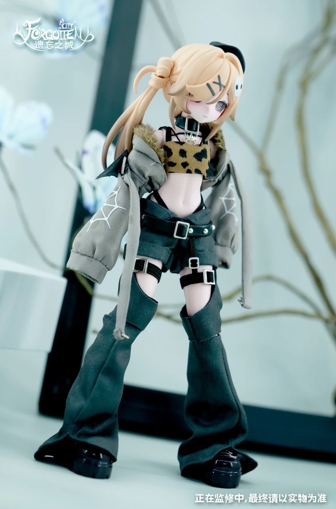 「受注」꒰忘却の城 The Forgotten City꒱ 「1/8 BJD ブラインドボックス」