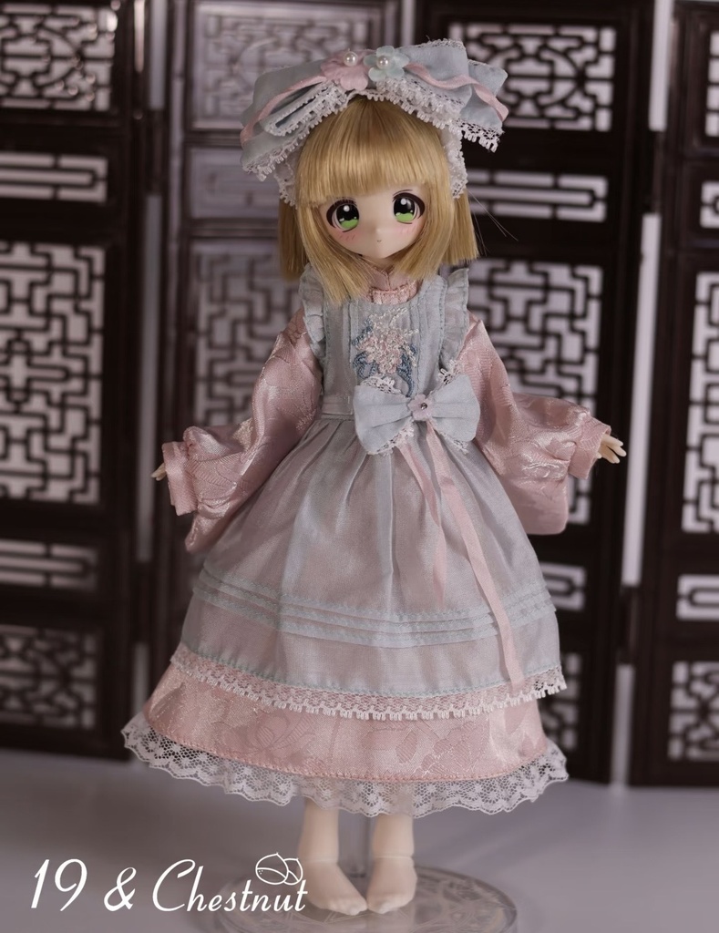 「通販」꒰桜の夢織り꒱「1/6ドール,1/8・1/12ドール, OB11,Azone/OF」