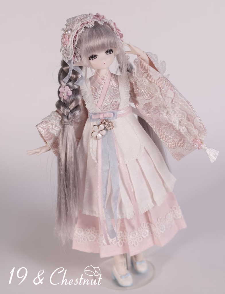 「通販」꒰桜の夢織り꒱「1/6ドール,1/8・1/12ドール, OB11,Azone/OF」