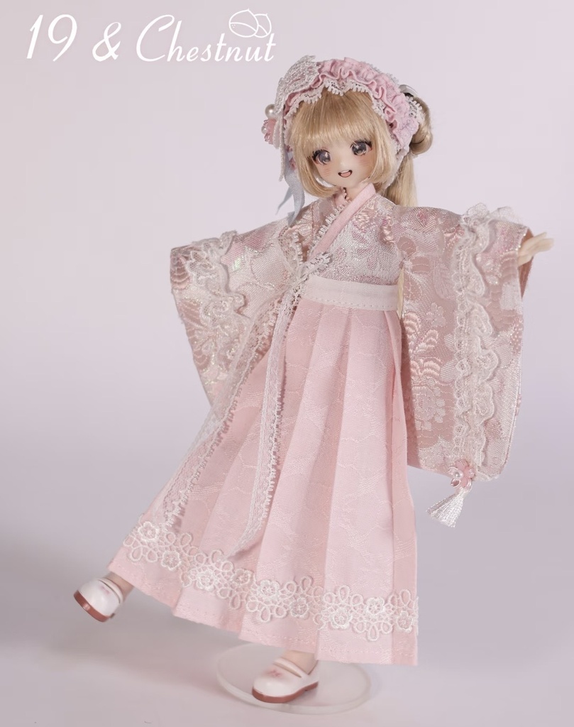 「通販」꒰桜の夢織り꒱「1/6ドール,1/8・1/12ドール, OB11,Azone/OF」