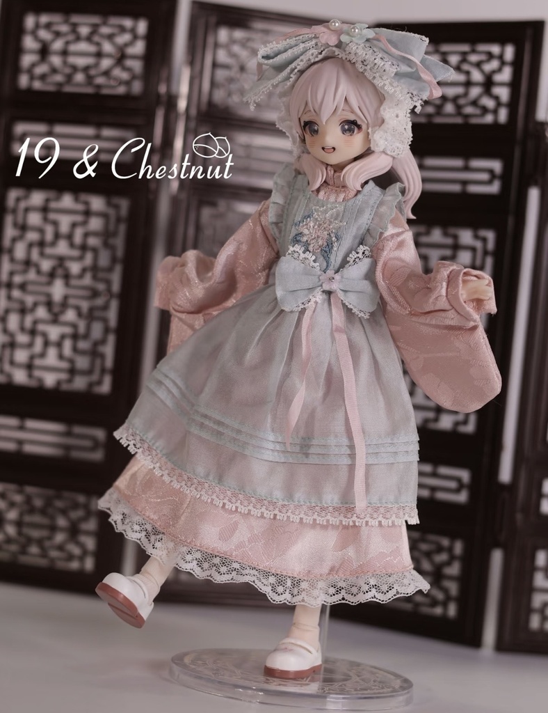 「通販」꒰桜の夢織り꒱「1/6ドール,1/8・1/12ドール, OB11,Azone/OF」