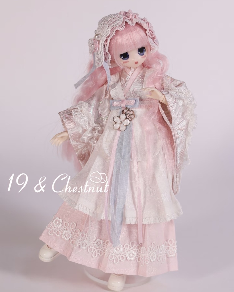 「通販」꒰桜の夢織り꒱「1/6ドール,1/8・1/12ドール, OB11,Azone/OF」