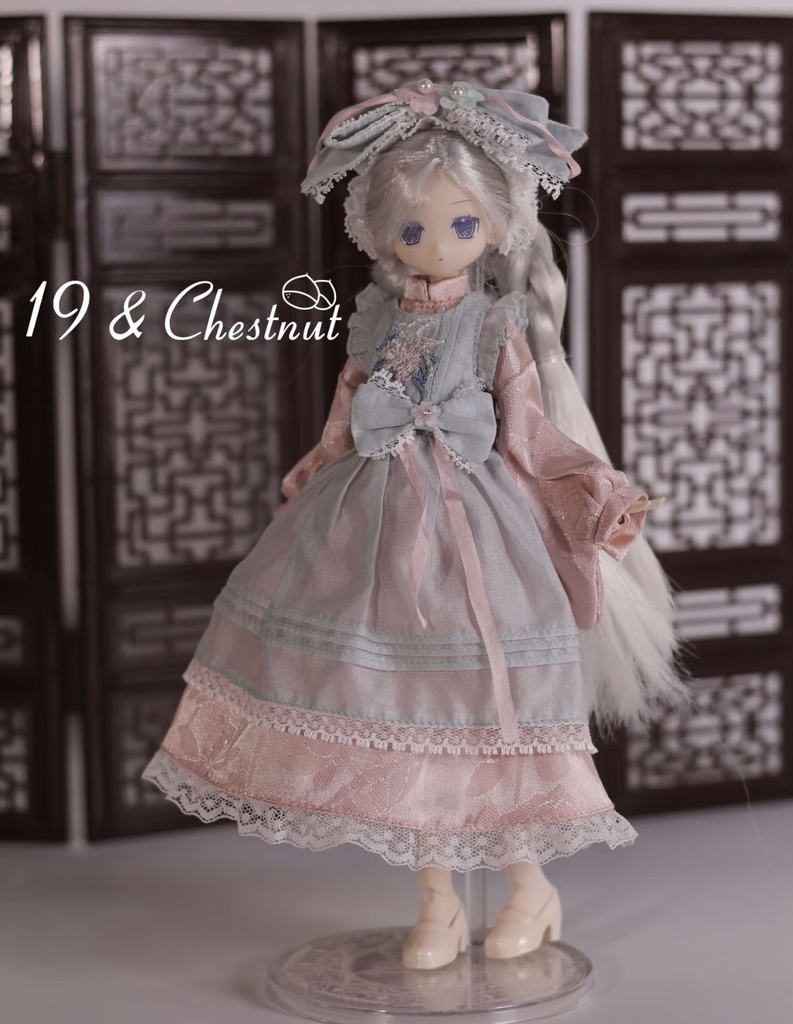 「通販」꒰桜の夢織り꒱「1/6ドール,1/8・1/12ドール, OB11,Azone/OF」