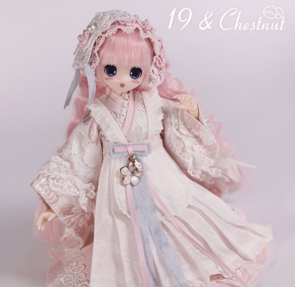 「通販」꒰桜の夢織り꒱「1/6ドール,1/8・1/12ドール, OB11,Azone/OF」