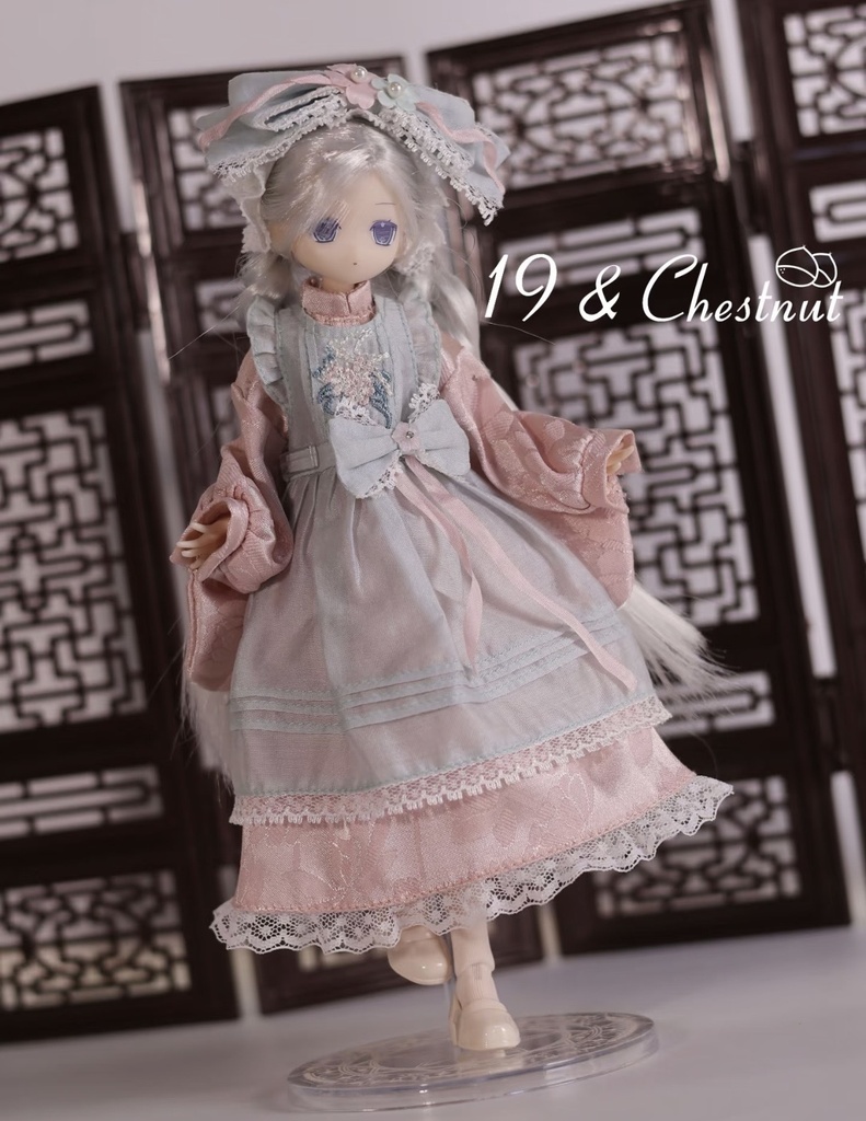 「通販」꒰桜の夢織り꒱「1/6ドール,1/8・1/12ドール, OB11,Azone/OF」