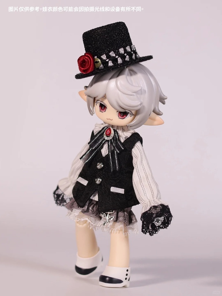 「受注」꒰B612のプロローグ꒱「1/8ドール,1/12ドール, OB11/OF」