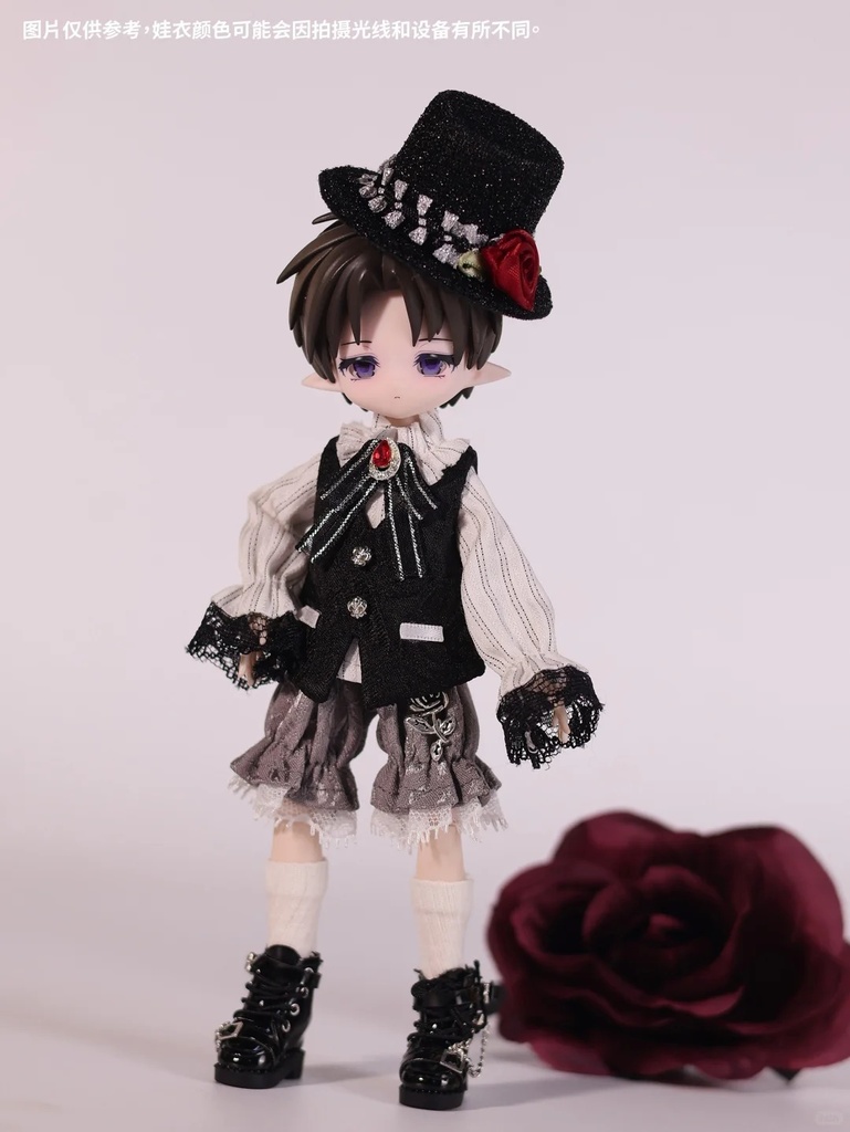 「受注」꒰B612のプロローグ꒱「1/8ドール,1/12ドール, OB11/OF」