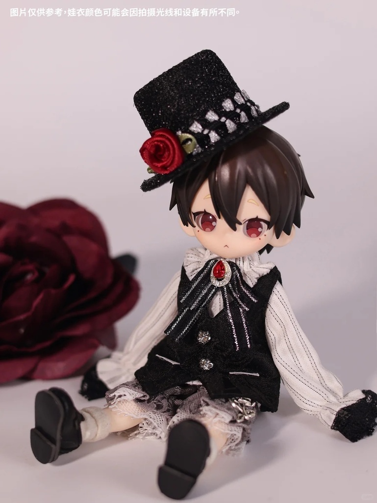 「受注」꒰B612のプロローグ꒱「1/8ドール,1/12ドール, OB11/OF」