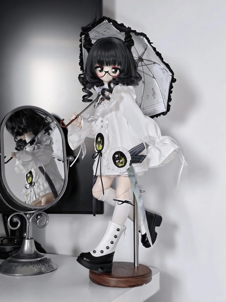 「受注」꒰終止の音🎵꒱「1/4ドール服 MDD/OF」