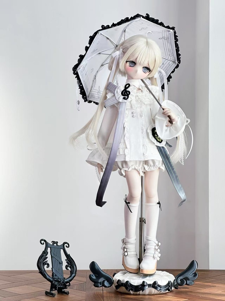 「受注」꒰終止の音🎵꒱「1/4ドール服 MDD/OF」