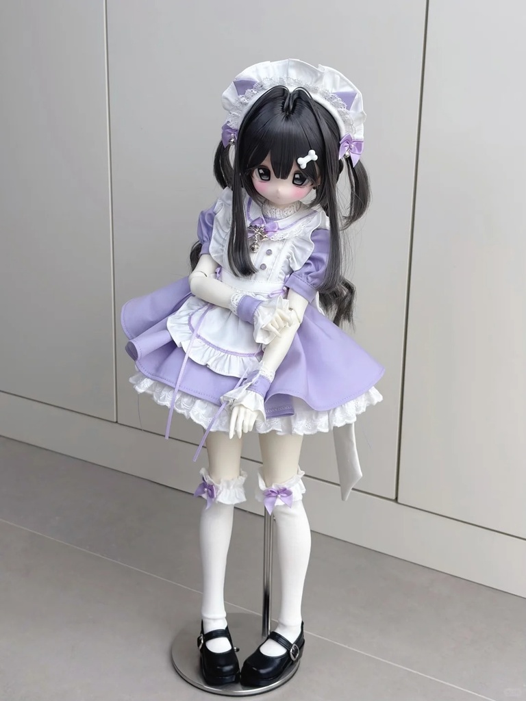 「受注」꒰にゃん日和🎀꒱「1/4ドール服 MDD/OF」