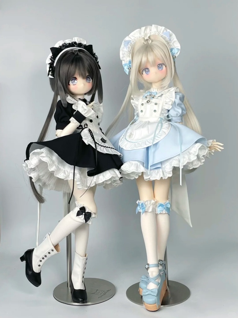 「受注」꒰にゃん日和🎀꒱「1/4ドール服 MDD/OF」